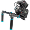 Kondor Blue Arri PL Mount Body Cap (Metal Space Gray Aluminum Alloy) - Coremicro