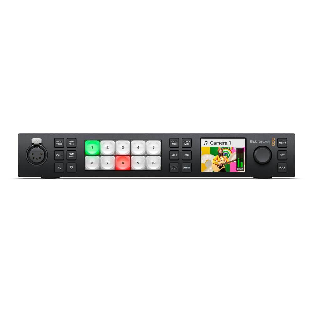 Blackmagic Design ATEM 1 M/E Constellation HD - Coremicro – image 2