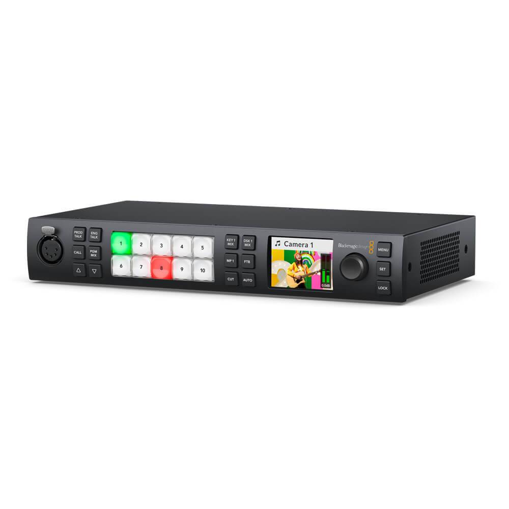 Blackmagic Design ATEM 1 M/E Constellation HD - Coremicro – image 1