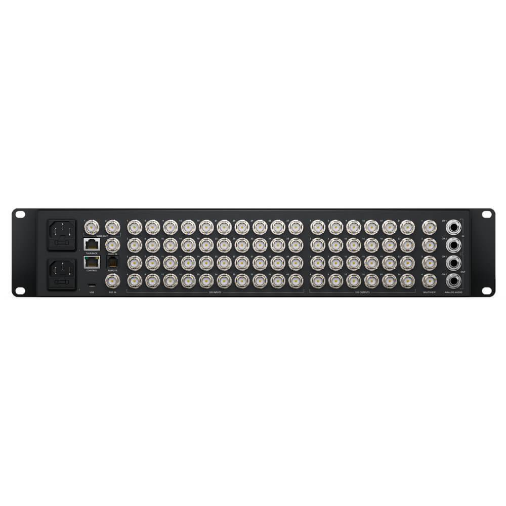 Blackmagic Design ATEM 4 M/E Constellation 4K Switcher - Coremicro – image 3