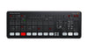 Blackmagic Design ATEM Mini Extreme ISO video switcher with multiple HDMI inputs and control interface.