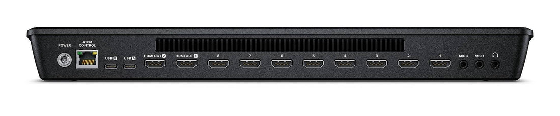 Blackmagic Design ATEM Mini Extreme- Open Box - Coremicro – image 2
