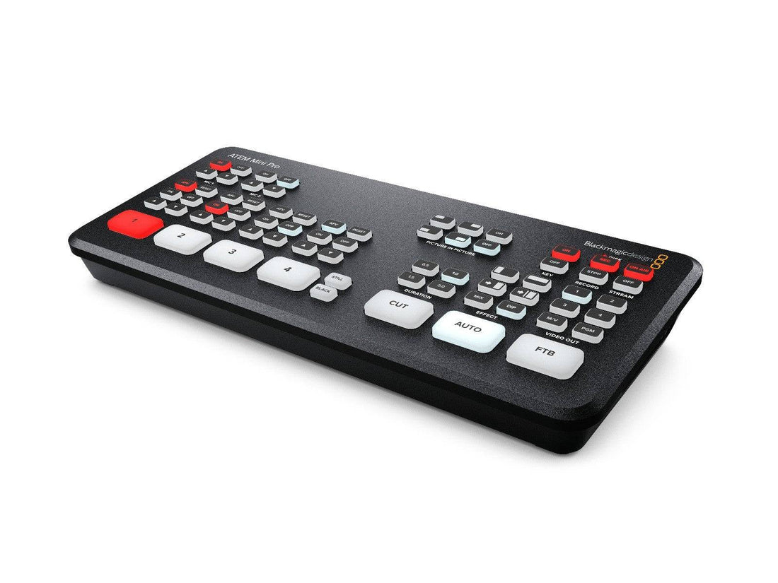 Blackmagic Design ATEM Mini Pro -Open Box - Coremicro – image 1