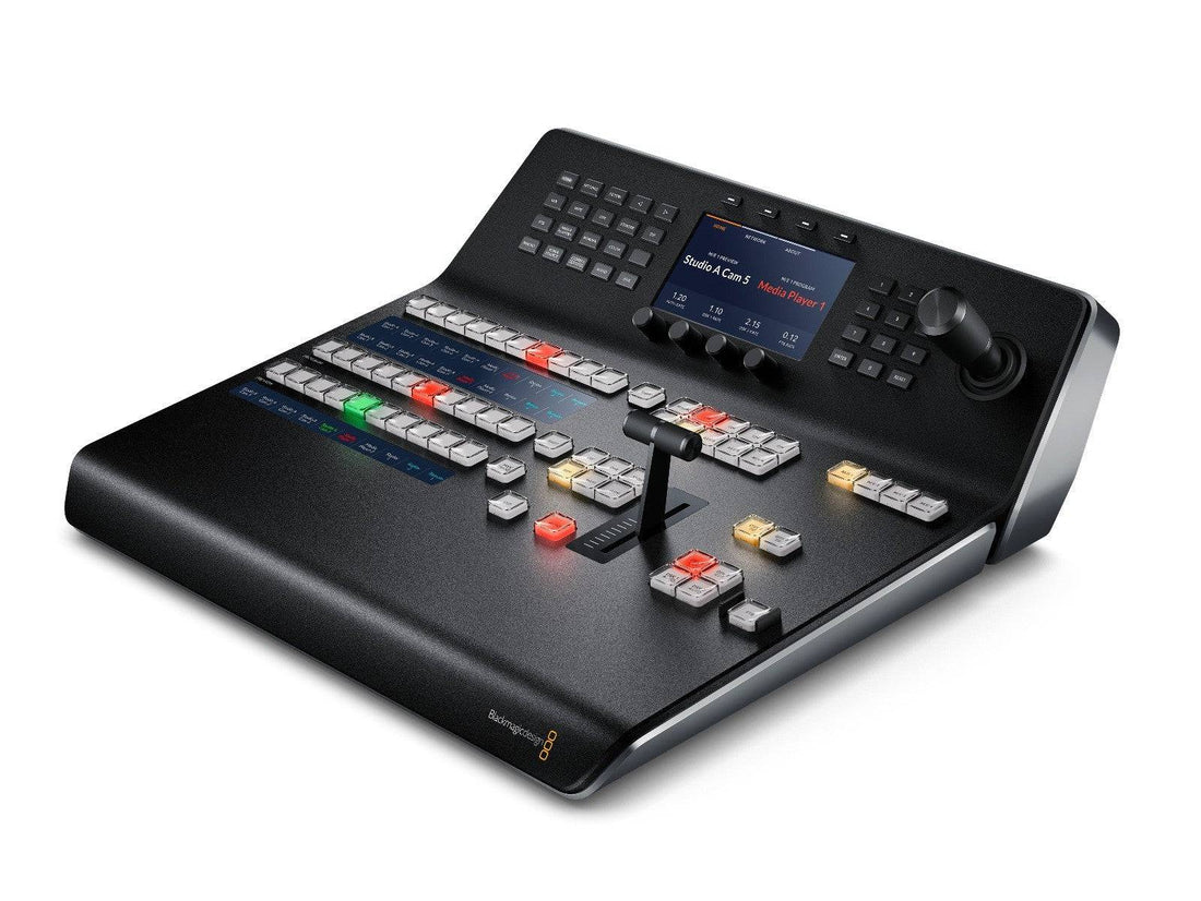 Blackmagic ATEM 1 M/E Advanced Panel 10 – image 1