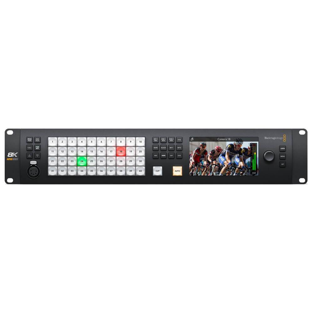 Blackmagic Design ATEM Constellation 8K - Coremicro – image 2