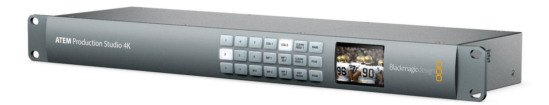 Blackmagic Design ATEM Production Studio 4K - Coremicro – image 1