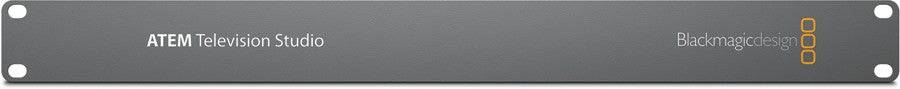Blackmagic Design ATEM Television Studio video switcher with front control panel and multiple input buttons. – image 3