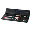 Blackmagic Design ATEM Television Studio HD8 2TB video switcher with multiple input ports and control panel.
