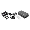 Atomos Switch & Stream Kit with Ninja V+ recorder and AtomX CAST streaming adapter, showing setup and accessories.