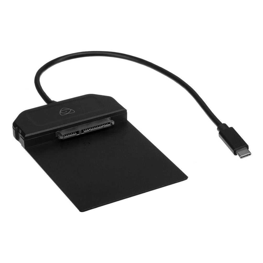 Atomos USB-C 3.1 powered docking station with multiple ports for connecting recording and streaming devices. – image 1