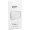 Atomos screen protector for Ninja V and Shinobi on-camera monitors, clear and durable protective film covering the screen.