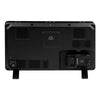 Atomos NEON 24-inch 4K HDR cinema monitor and recorder with HDMI and SDI inputs, showing the back panel with ports and controls.