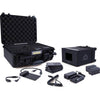 Atomos full accessory kit for Shogun, Ninja Inferno, and Flame monitors, including cables, adapters, and mounting hardware.