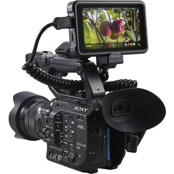 Atomos Ninja V 5" 4K HDMI Portable Monitor and Recorder | COREMICRO.COM