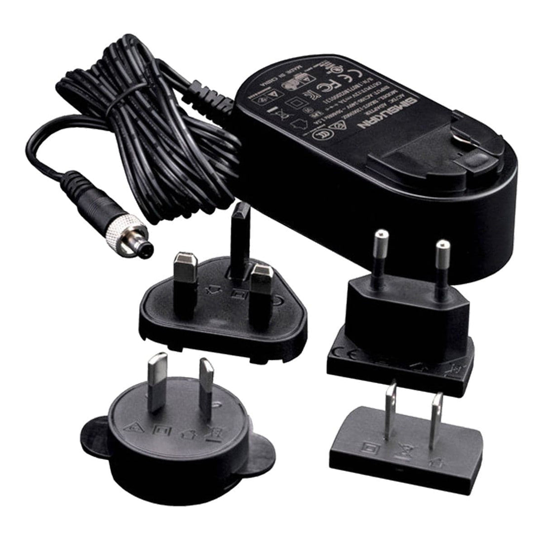 Atomos Locking AC Power Adaptor - Coremicro – image 1