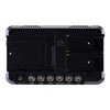 Back view of the Atomos Shogun Classic 7-inch HDR monitor recorder switcher showing ports and rear panel features.