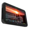 Atomos SUMO19M 19-inch HDR high-brightness production monitor displaying vibrant color and detailed image quality.