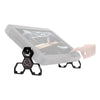Atomos AtomX Tilt Foot for Sumo on-camera monitor, adjustable mounting accessory with sturdy build and secure attachment.