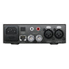 Blackmagic Design Teranex Mini Audio to SDI 12G Converter front view showing input and output ports