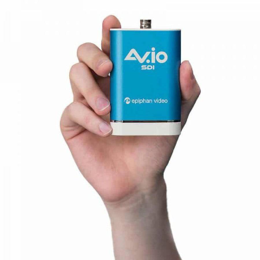 Epiphan AV.io SDI USB 3.1 Video Capture Device - Coremicro – image 4