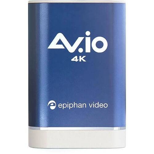 Epiphan AV.io 4K USB 3.0 HDMI Video Capture Device - Coremicro – image 1