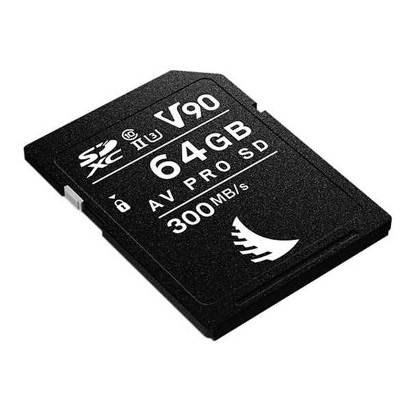 Angelbird 64GB AV Pro Mk 2 UHS-II SDXC Memory Card - Coremicro – image 2