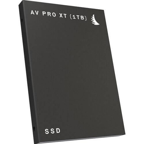 Angelbird AVpro XT SATA III 2.5" Internal SSD (1TB) - Coremicro – image 1