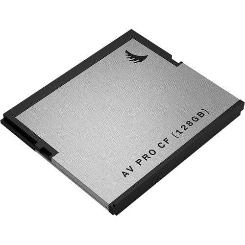 Angelbird 128GB AV Pro CF CFast 2.0 Memory Card (4-Pack) - Coremicro – image 2