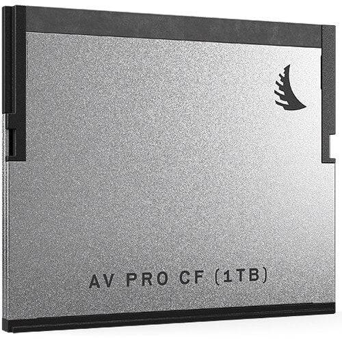 Angelbird 1TB AV Pro CF CFast 2.0 Memory Card - Coremicro – image 1
