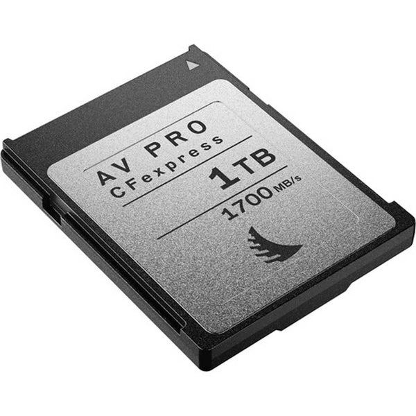Angelbird 1TB AV Pro CFexpress 2.0 Memory Card - Coremicro – image 1