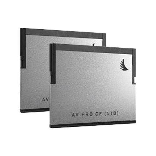 Angelbird AV PRO CF 1TB Memory Card (2-Pack) - Coremicro – image 1