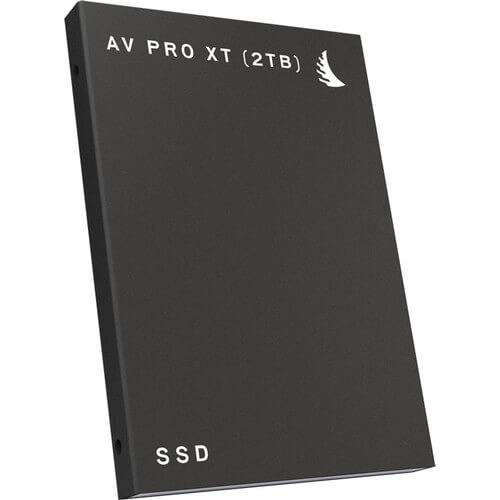 Angelbird AVpro XT SATA III 2.5" Internal SSD (2TB) - Coremicro – image 3