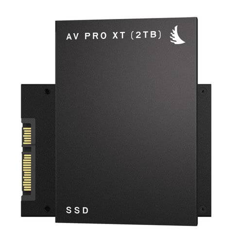 Angelbird AVpro XT SATA III 2.5" Internal SSD (2TB) - Coremicro – image 2