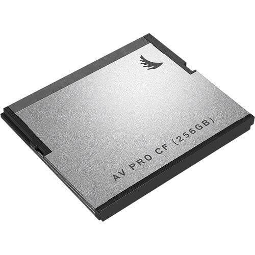 Angelbird 256GB AV Pro CF CFast 2.0 Memory Card - Coremicro – image 1