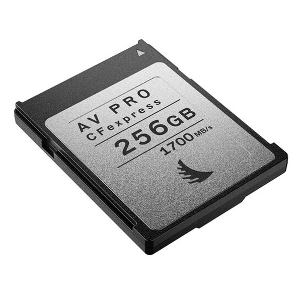 Angelbird 256GB AV Pro CFexpress 2.0 Type B Memory Card - Coremicro – image 1