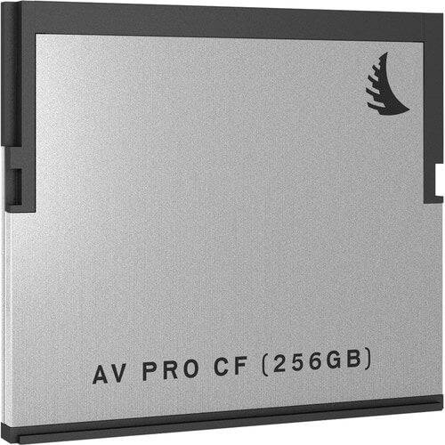 Angelbird 256GB AV Pro CF CFast 2.0 Memory Card (2-Pack) - Coremicro – image 2