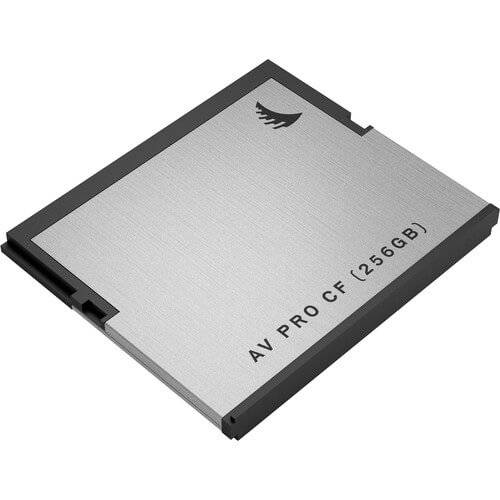 Angelbird 256GB AV Pro CF CFast 2.0 Memory Card (2-Pack) - Coremicro – image 3