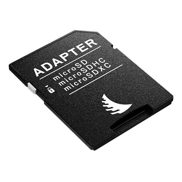 Angelbird 256GB AV Pro UHS-II microSDXC Memory Card with SD Adapter - Coremicro – image 4