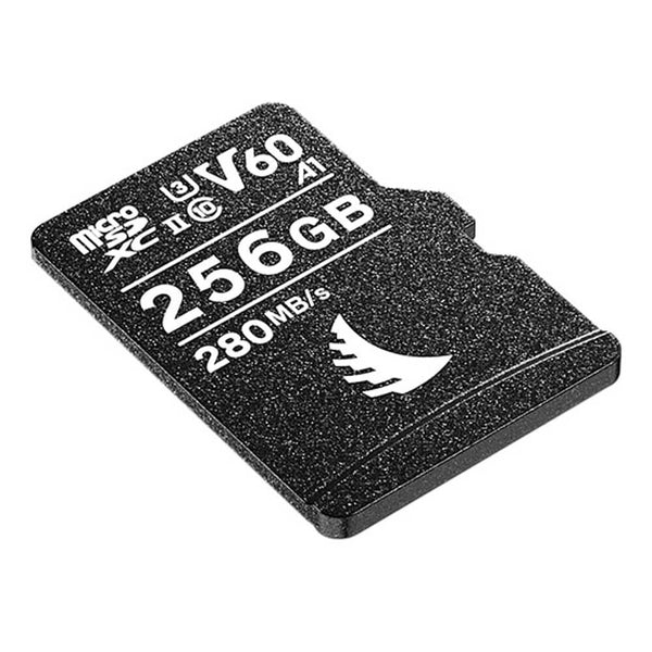 Angelbird 256GB AV Pro UHS-II microSDXC Memory Card with SD Adapter - Coremicro – image 3