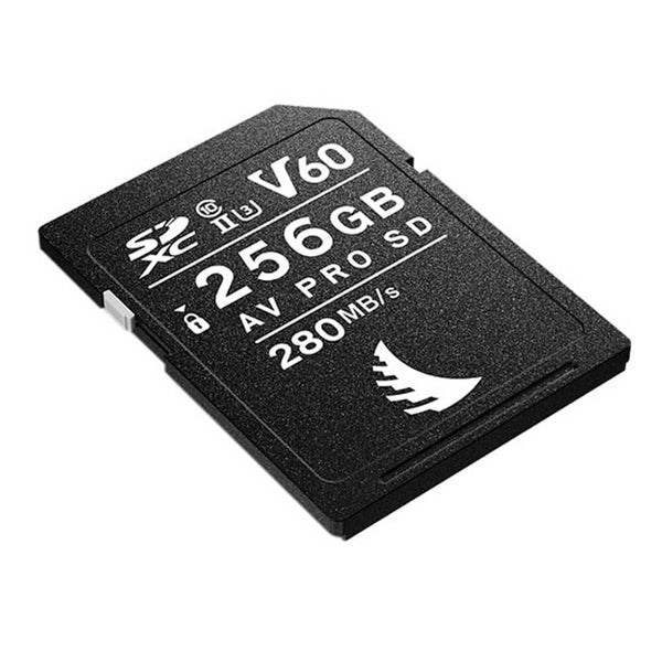 Angelbird 256GB AV Pro MK2 UHS-II SDXC Memory Card - Coremicro – image 1