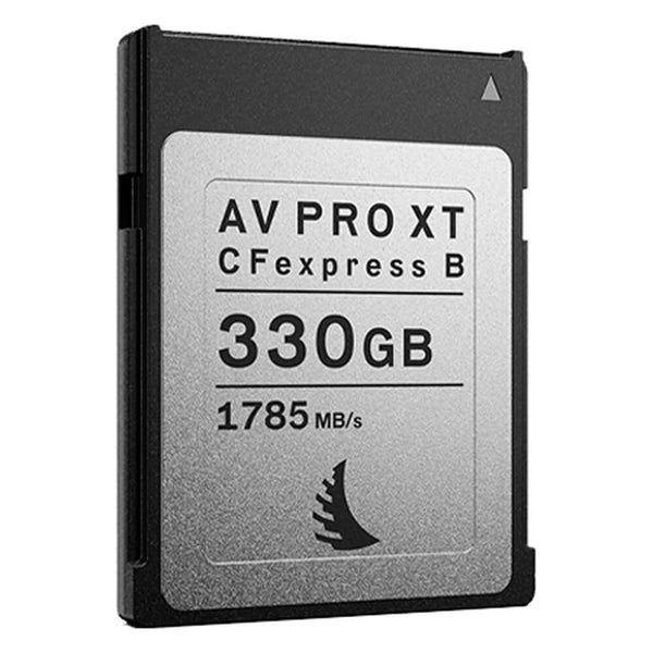 Angelbird 330GB AV PRO CFexpress XT Mk2 Type-B Memory Card - Coremicro – image 1