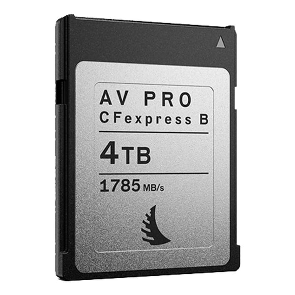 Angelbird 4TB AV PRO CFexpress Mk2 Type-B Memory Card - Coremicro – image 1