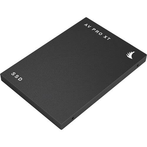 Angelbird AVpro XT SATA III 2.5" Internal SSD (500GB) - Coremicro – image 2
