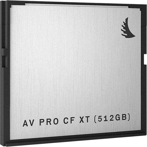 Angelbird 512GB AVpro XT SATA 3.1 CFast Memory Card - Coremicro – image 2