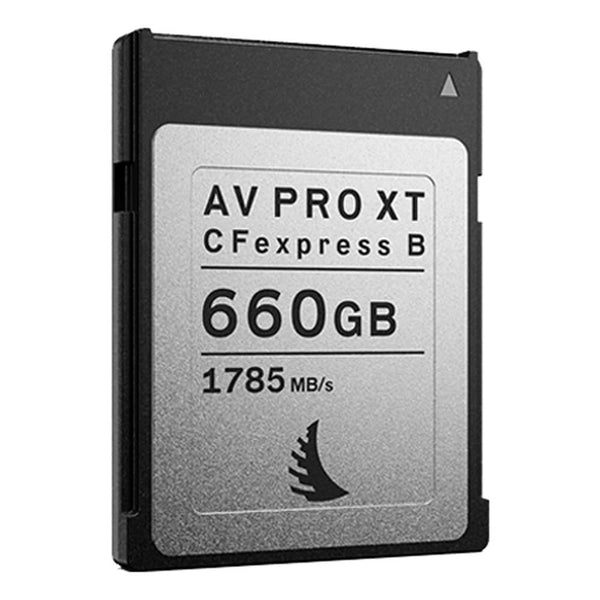 Angelbird 660GB AV PRO CFexpress XT Mk2 Type-B Memory Card - Coremicro – image 1