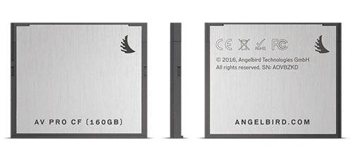 Angelbird AVpro CFast 2.0 160GB - Coremicro – image 3