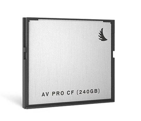 Angelbird AVpro CFast 2.0 240GB - Coremicro – image 1