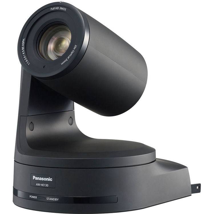 Panasonic AW-HE130 Full-HD 20x PTZ Camera - Coremicro – image 1