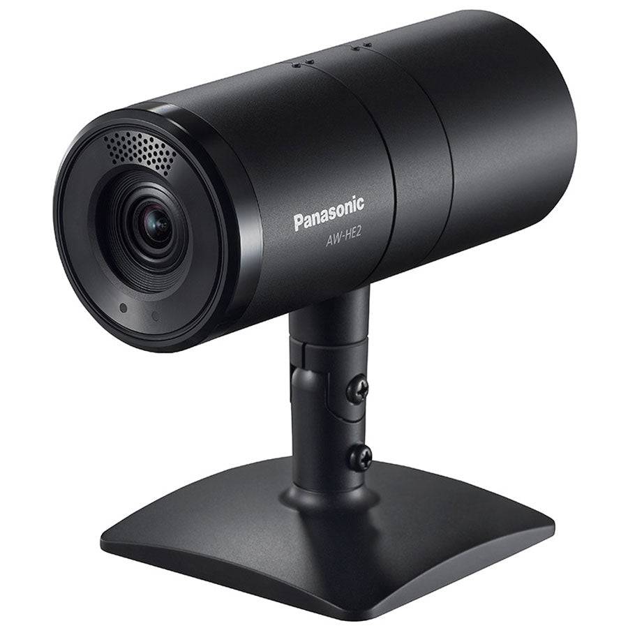 Panasonic AW-HE2 Full-HD MOS compact camera with PTZ - Coremicro – image 1