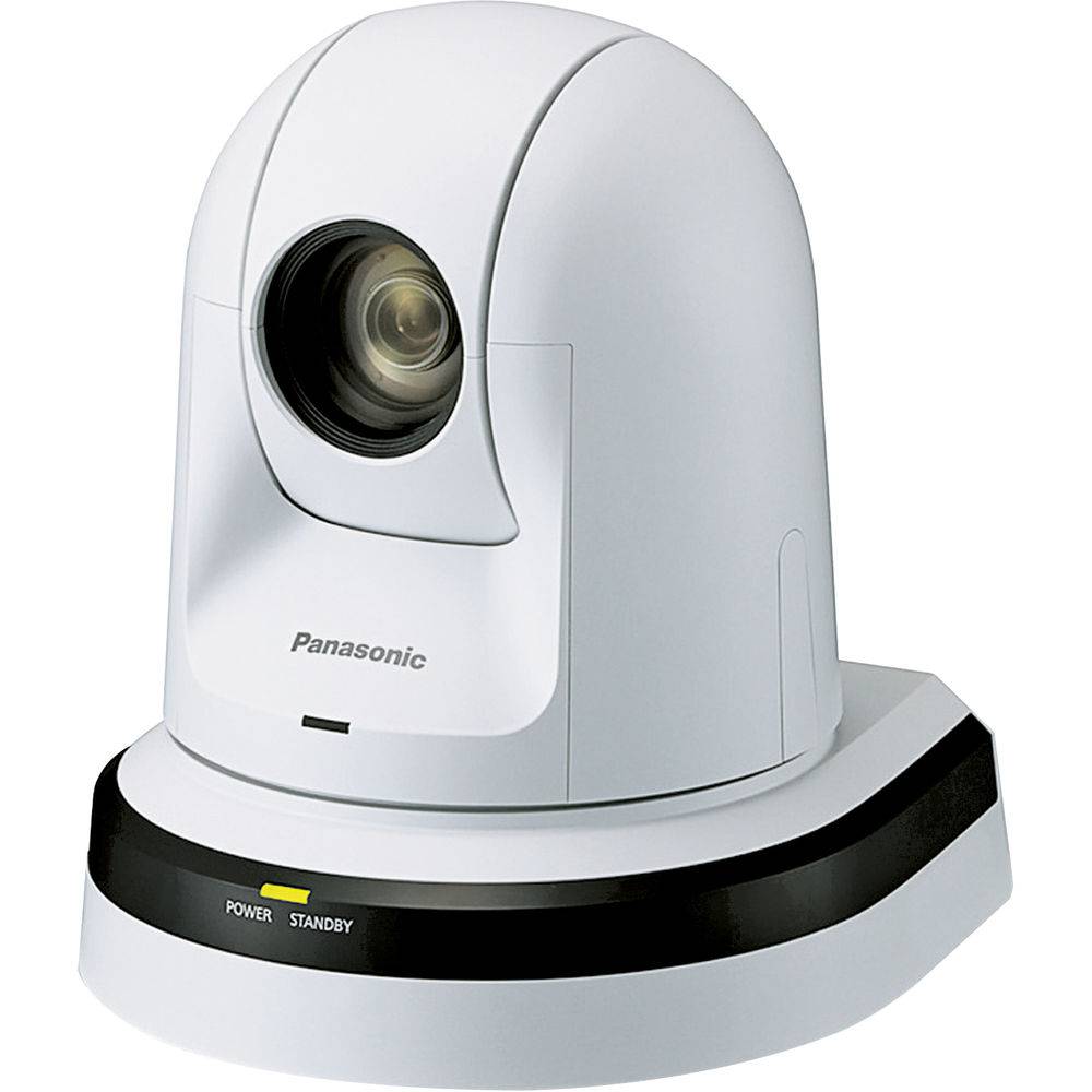 Panasonic AW-HE38H 22x Zoom HDMI PTZ Camera (White) - Coremicro – image 1